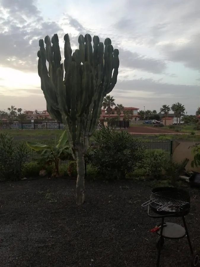 Hotel Casa Sol Origo Mare Lajares Hiszpania