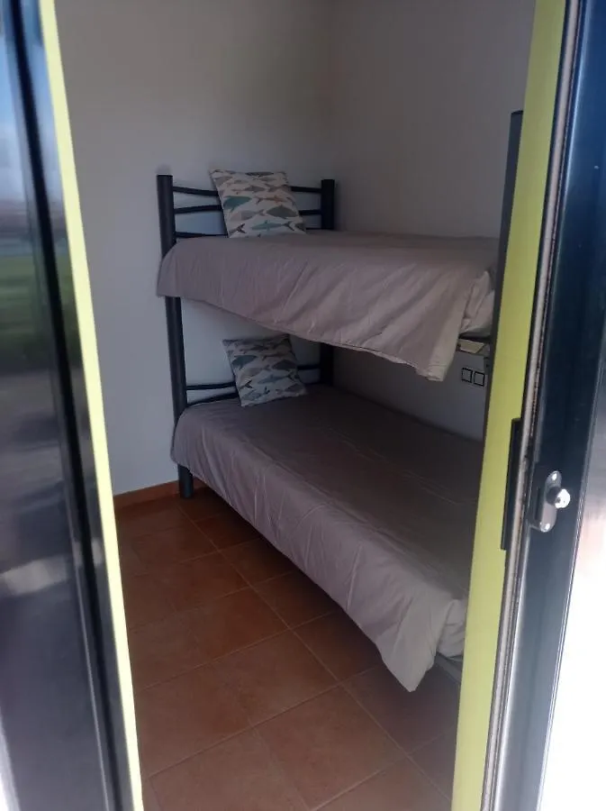 Πανσιόν Casa Sol Origo Mare Ξενοδοχείο Lajares Ισπανία