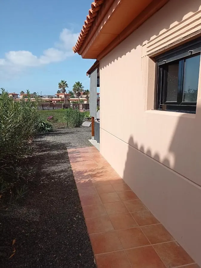 Casa Sol Origo Mare Ξενοδοχείο Lajares 0*,