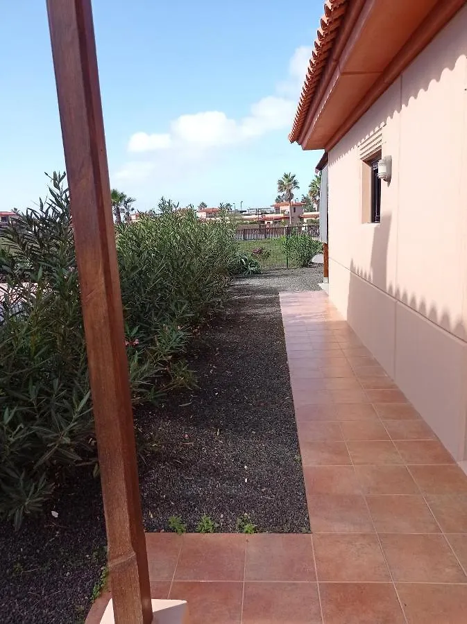 Hotel Casa Sol Origo Mare Lajares 0*,