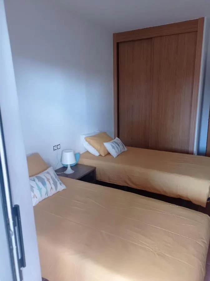 Hotel Casa Sol Origo Mare Lajares Penzion