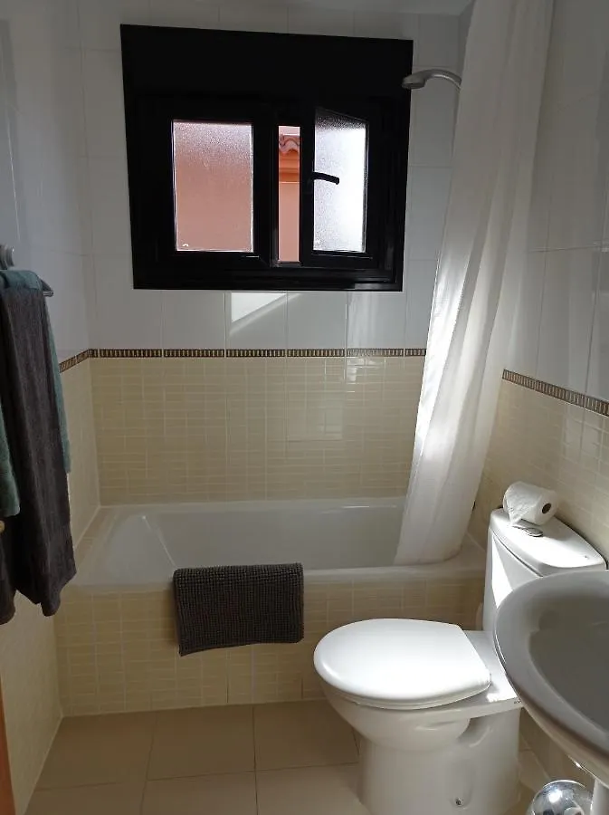 Hotel Casa Sol Origo Mare Lajares Penzion